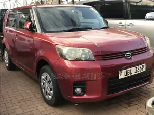 Toyota Rumion 1.5 FWD 2023 Maroon