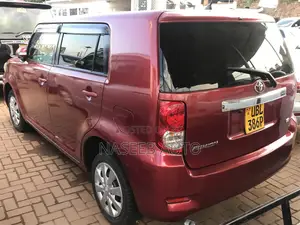 Toyota Rumion 1.5 FWD 2023 Maroon
