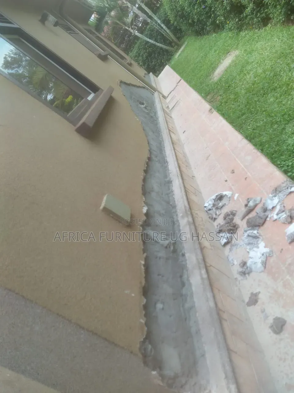 Roof Waterproofing Wark