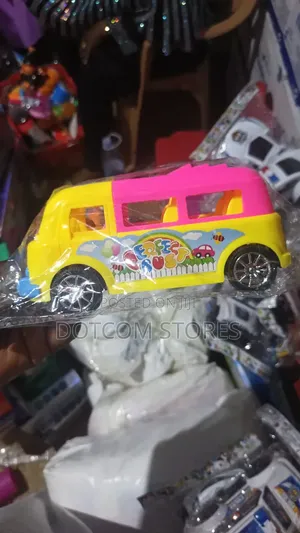 School Van/Bus Toy for Kids