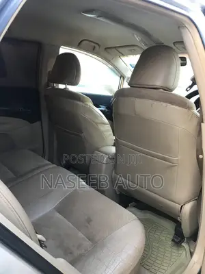 Toyota Blade 2006 Silver