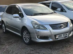 Toyota Blade 2006 Silver