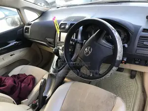 Toyota Blade 2006 Silver
