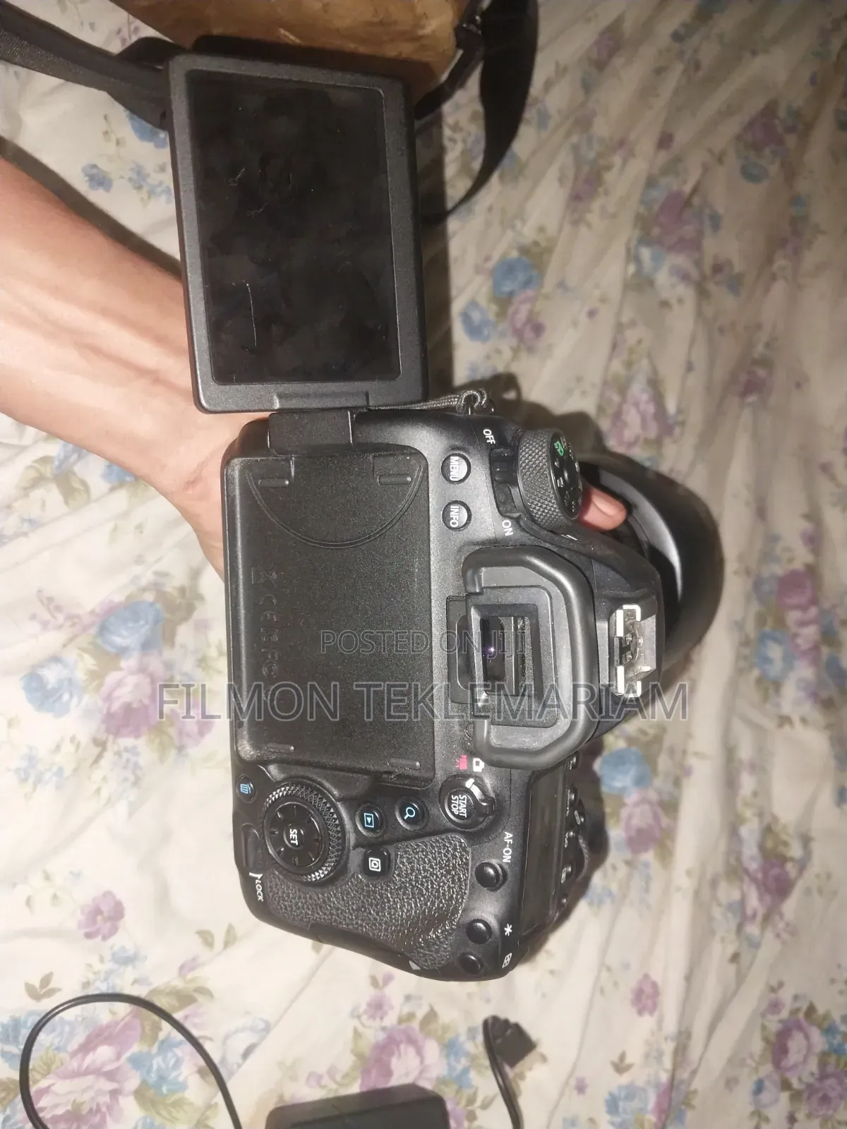 Canon 6D Mark II