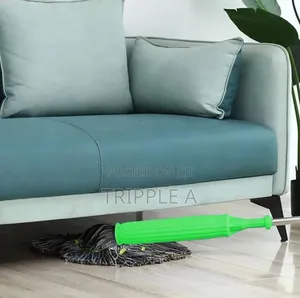 Unique Self-Wringing Twist Mop