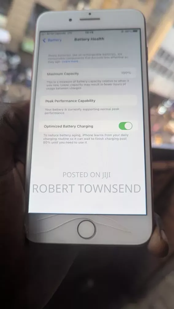 Apple iPhone 7 128 GB Red