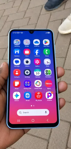 Samsung Galaxy A16 128 GB White
