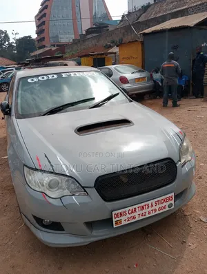 Car Body Stickers
