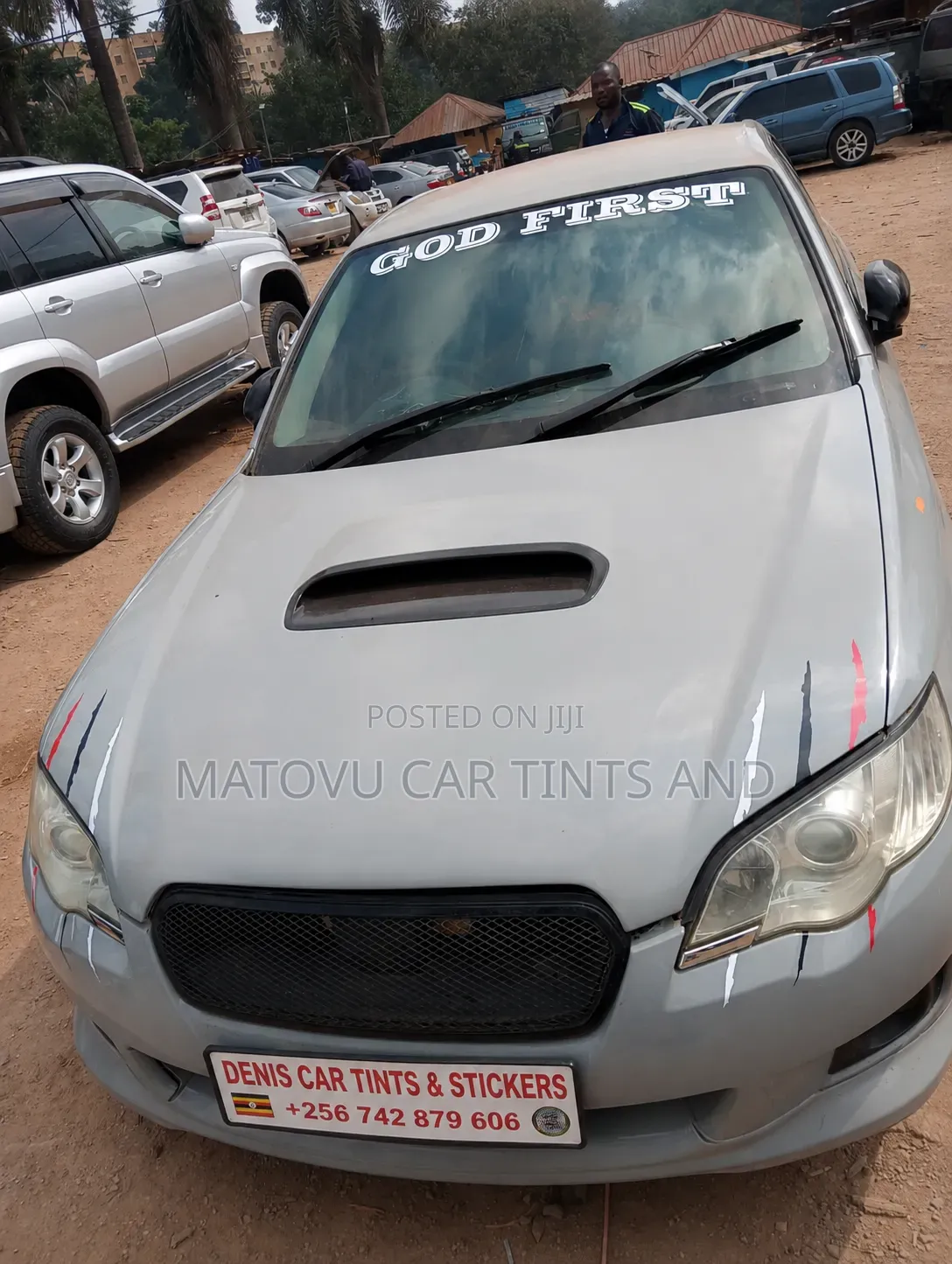 Car Body Stickers
