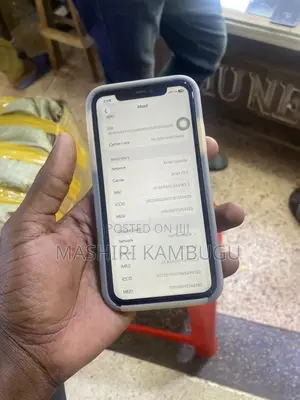 Apple iPhone 11 64 GB Black