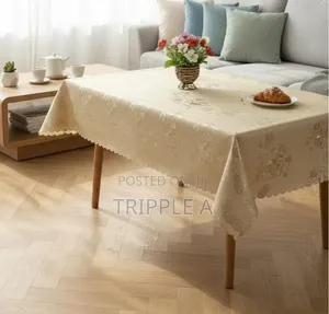 Waterproof Dinning Table Cloth