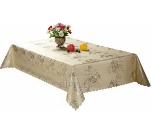 Waterproof Dinning Table Cloth