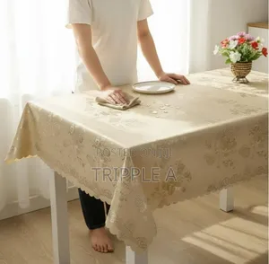 Waterproof Dinning Table Cloth