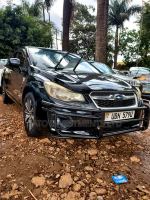 Subaru Impreza 2.0i Sport Premium 2013 Black