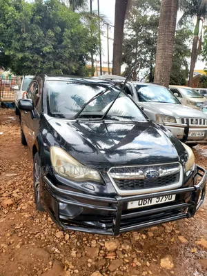 Subaru Impreza 2.0i Sport Premium 2013 Black