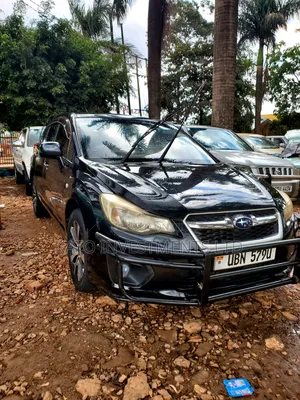 Subaru Impreza 2.0i Sport Premium 2013 Black