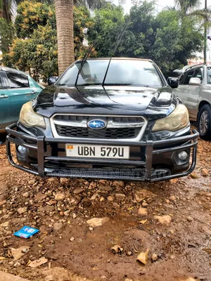 Subaru Impreza 2.0i Sport Premium 2013 Black