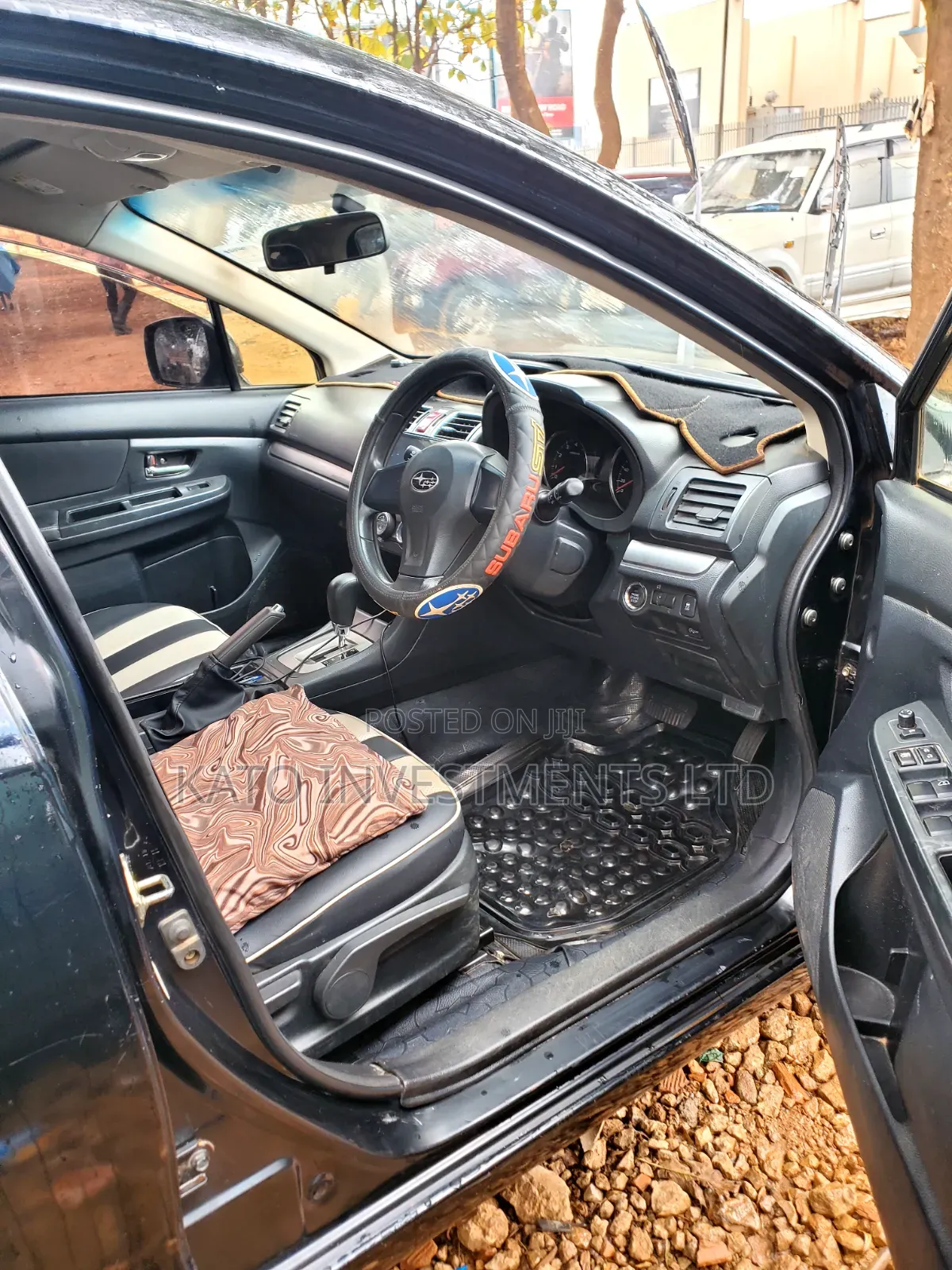 Subaru Impreza 2.0i Sport Premium 2013 Black