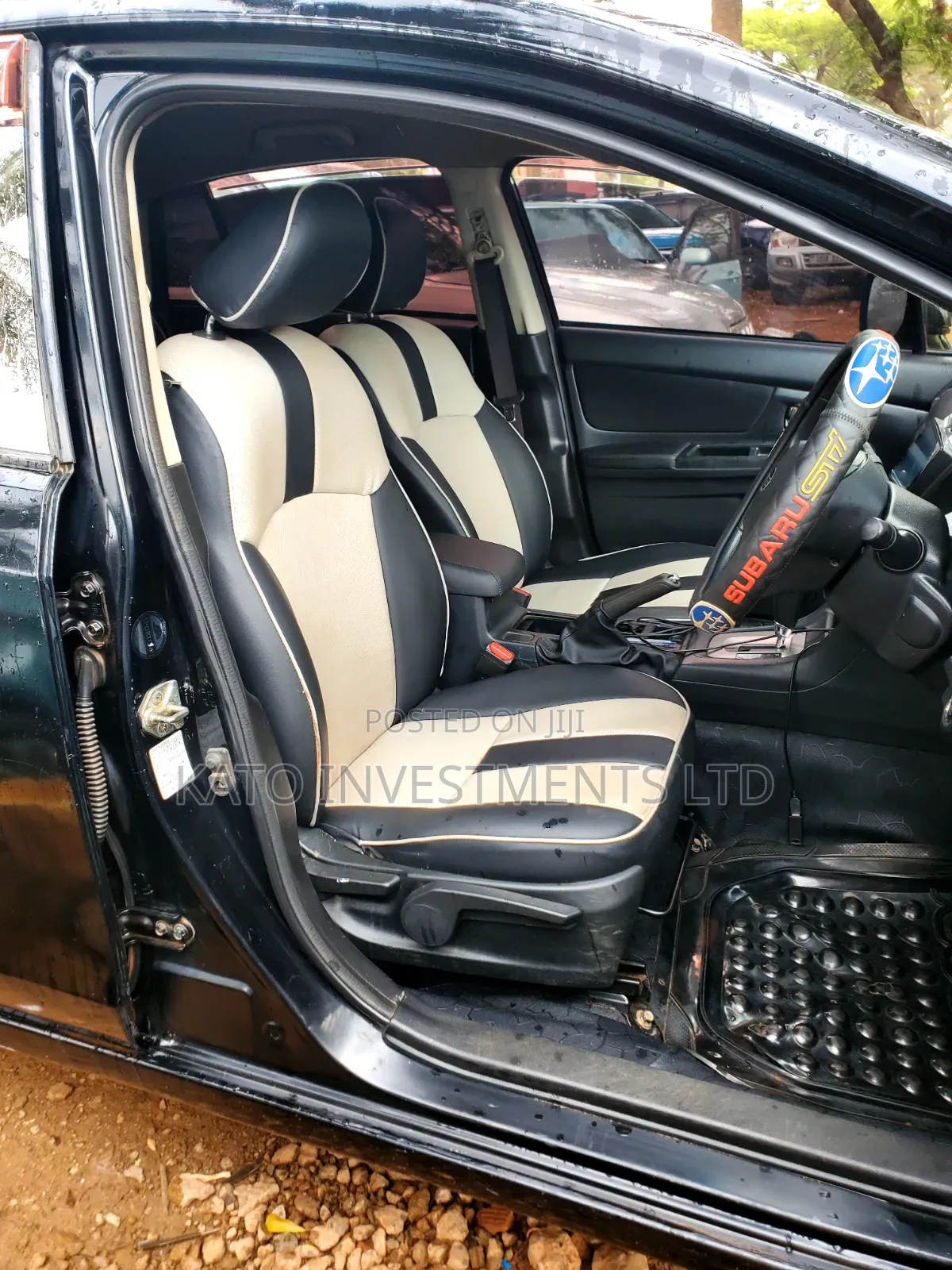 Subaru Impreza 2.0i Sport Premium 2013 Black