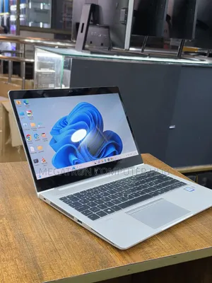 Laptop HP EliteBook 840 G6 8GB Intel Core i5 SSD 256GB