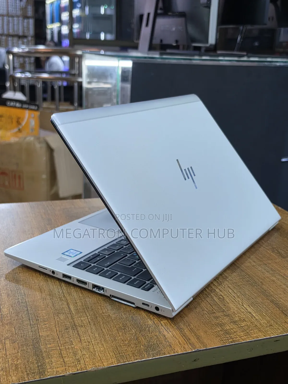 Laptop HP EliteBook 840 G6 8GB Intel Core i5 SSD 256GB