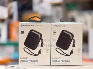 20000mah Power Bank Powerology Bahamas