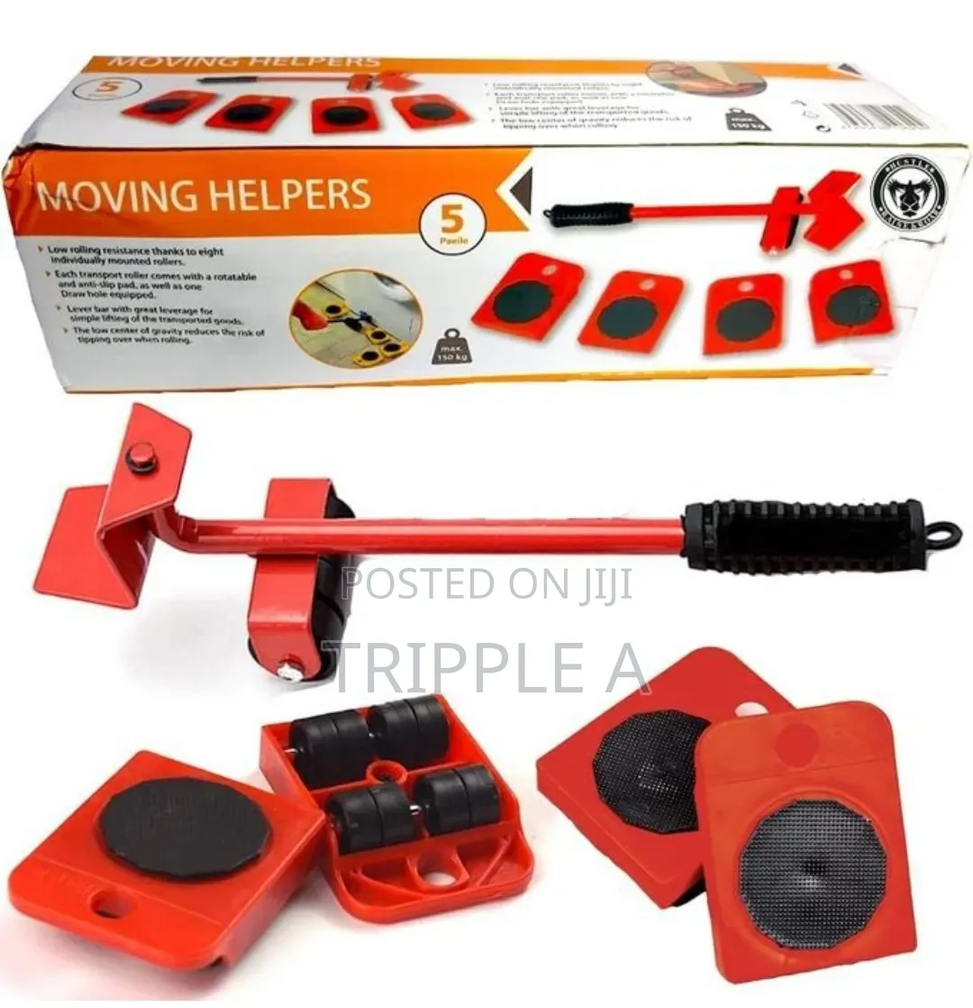 5 Packs Furniture Lifter