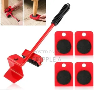 5 Packs Furniture Lifter