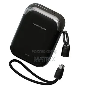 20000mah Power Bank Powerology Bahamas