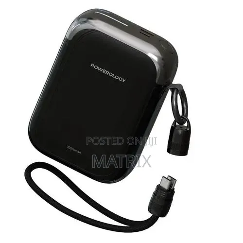 20000mah Power Bank Powerology Bahamas