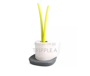 Vertical Countertop Paper Towel Stand