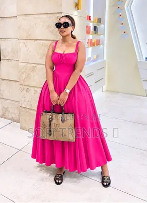 Ladies Elegant Trendy Dresses