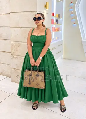 Ladies Elegant Trendy Dresses