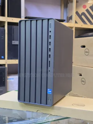 Desktop Computer HP Envy 8GB Intel Core i5 SSD 512GB