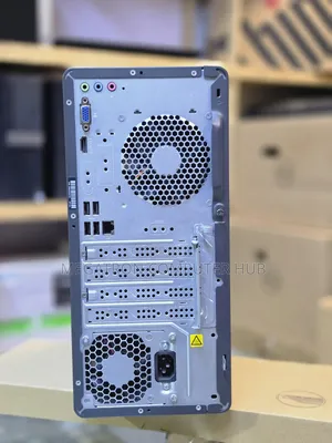 Desktop Computer HP Envy 8GB Intel Core i5 SSD 512GB