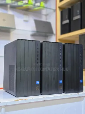 Desktop Computer HP Envy 8GB Intel Core i5 SSD 512GB