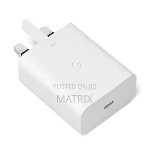 Google 30W USB-C - Fast Charging Pixel Phone Charger