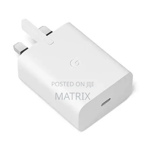 Google 30W USB-C - Fast Charging Pixel Phone Charger