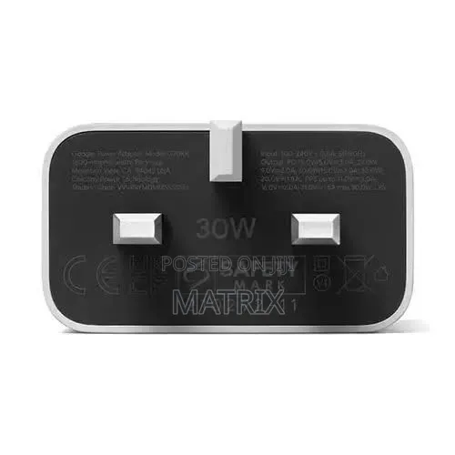 Google 30W USB-C - Fast Charging Pixel Phone Charger