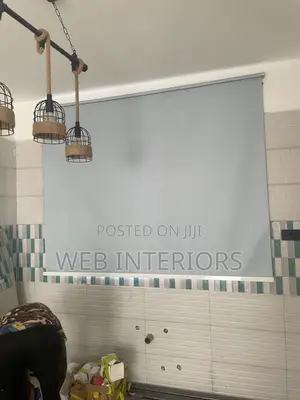 Roller Single Window Blind Per Square Meter