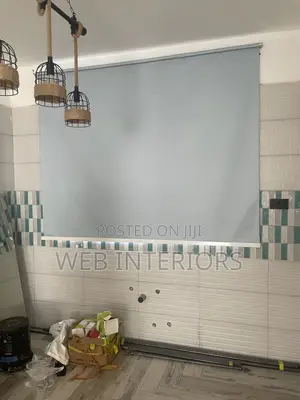 Roller Single Window Blind Per Square Meter