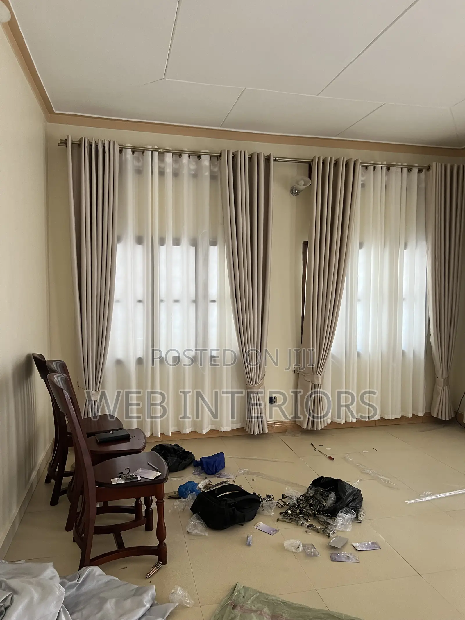 House Curtains Per Meter