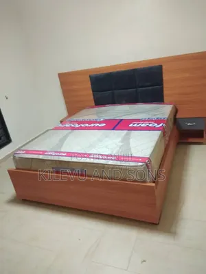 Modernised 5x6 Bed
