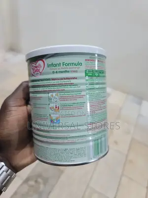 Cow and Gate 0 to 6 Month Baby Formula