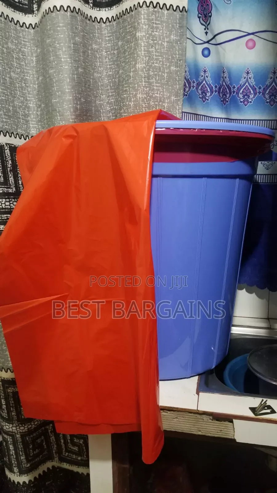 Waste or Storage Bin (60L)