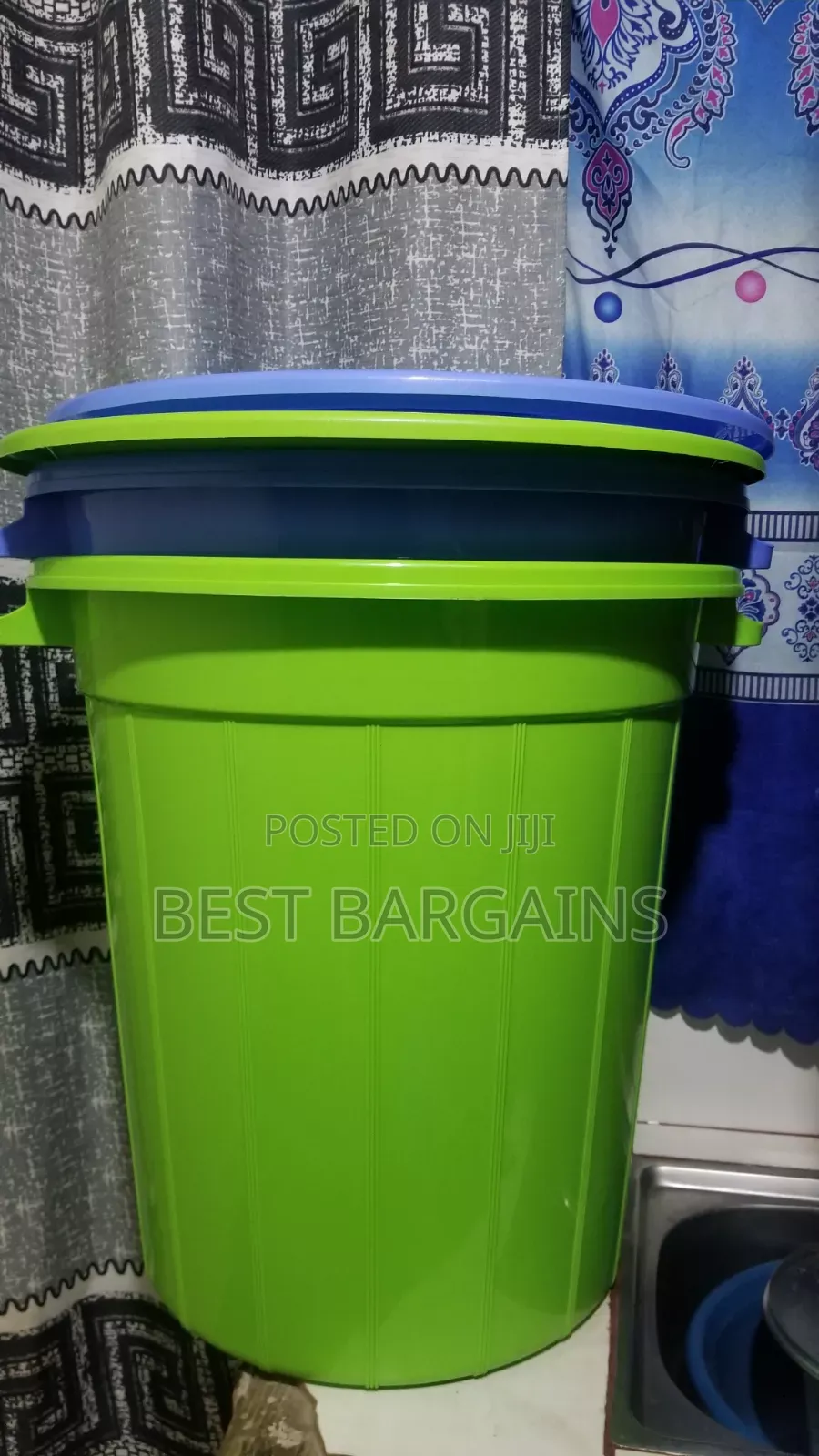 Waste or Storage Bin (60L)