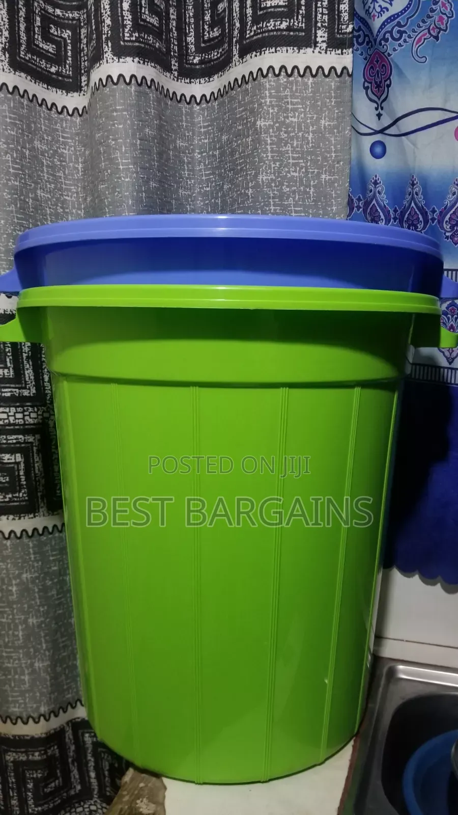 Waste or Storage Bin (60L)