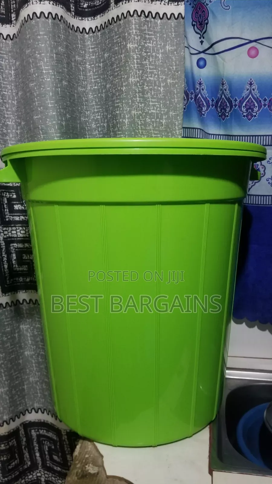 Waste or Storage Bin (60L)