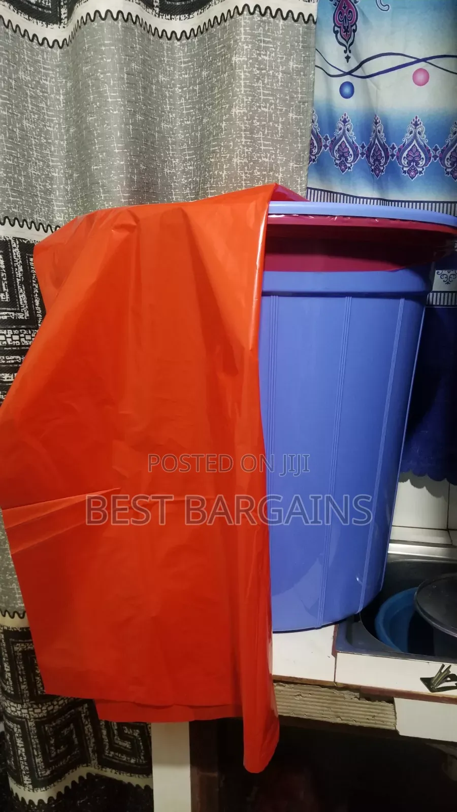 Waste or Storage Bin (60L)