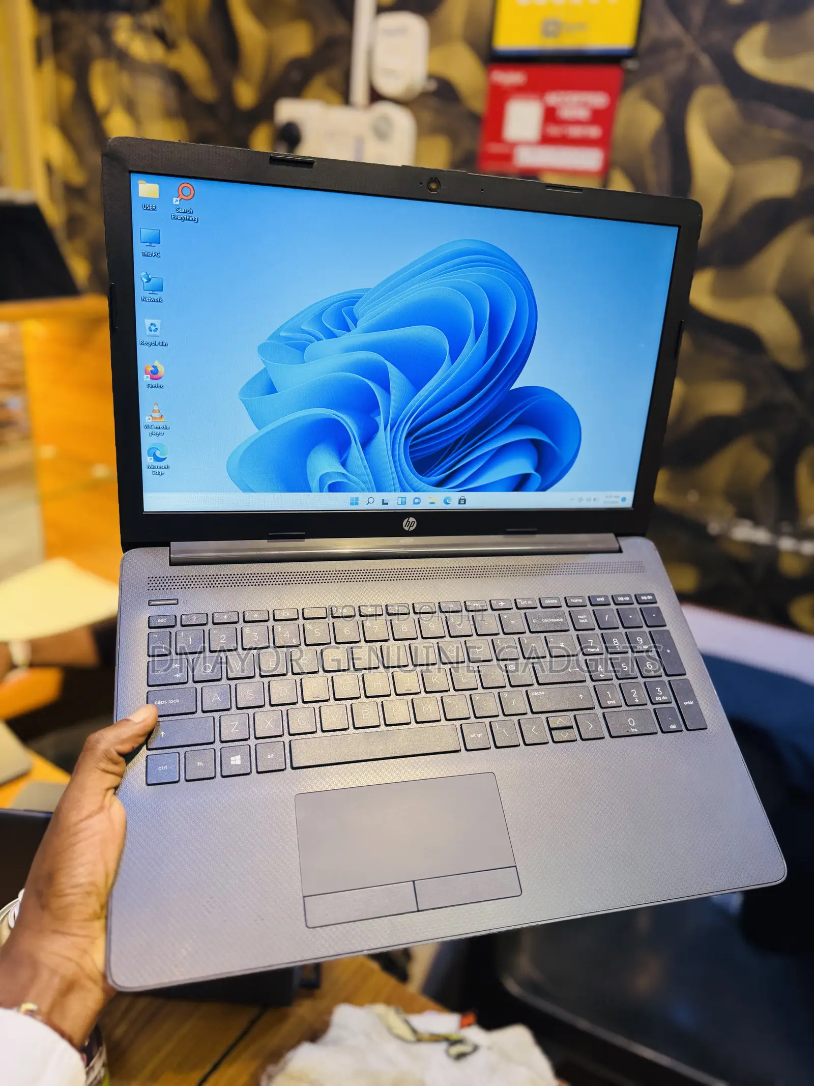 Laptop HP 15-dy2075tg 4GB AMD A4 SSD 128GB